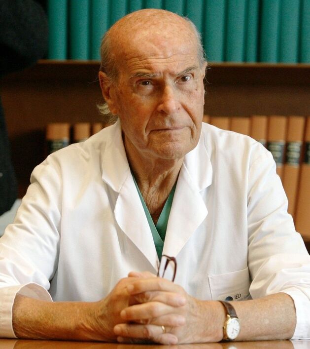 Medico micologo Giovanni Bezamat